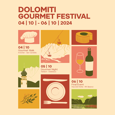 Dolomiti Gourmet Festival