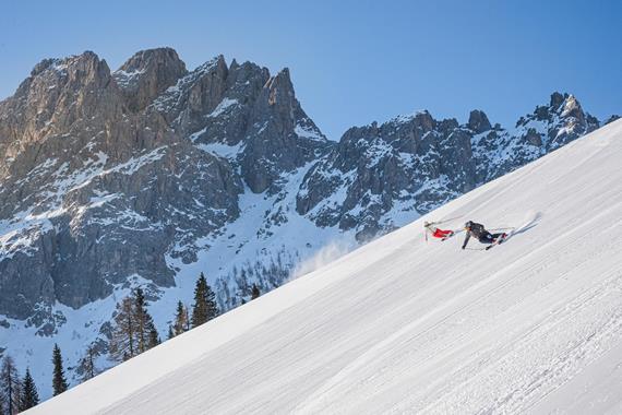 DOLOMITI SPRING DAYS 2025 L (LONGSTAY)