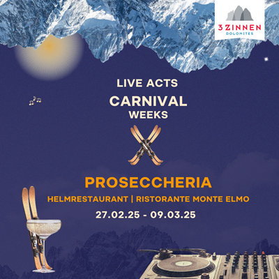 Carnival X Proseccheria