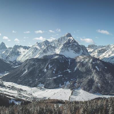 3 Cime/3 Zinnen Dolomiti