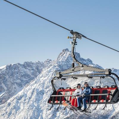 3 Zinnen Dolomites