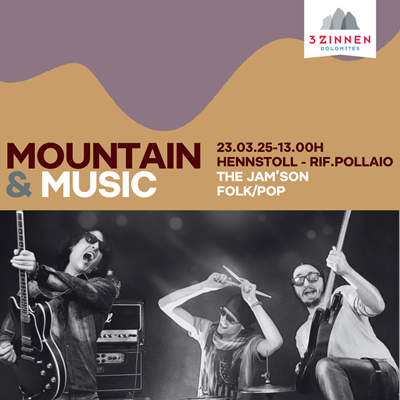 Mountain & Music Pollaio