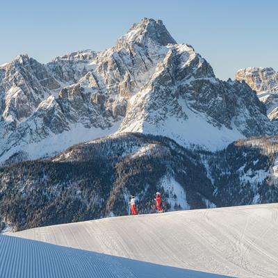 Zona delle 3 Cime/3 Zinnen Dolomiti